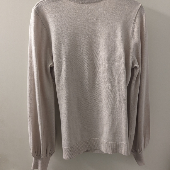 Ann Taylor Wrap Sweater - Picture 4 of 4